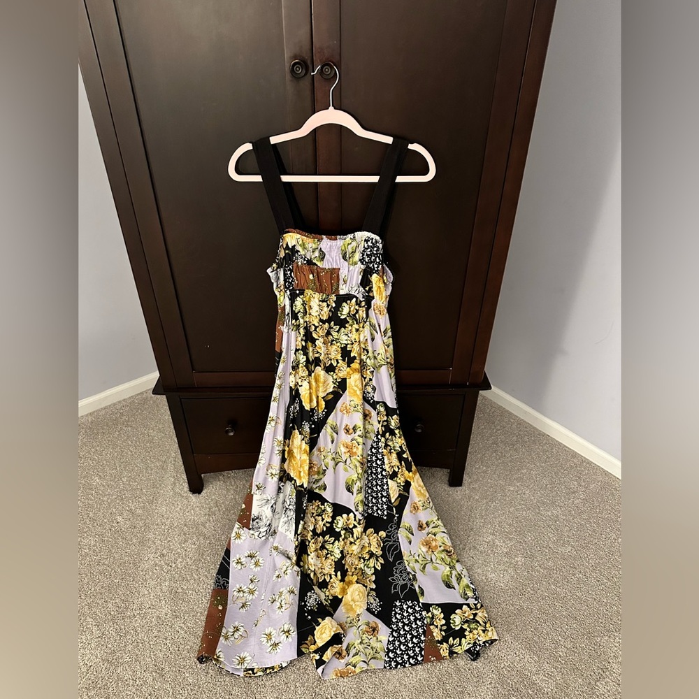 Anthropologie Maeve Maxi Sundress